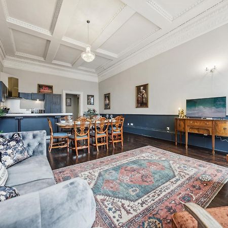 Grand 2 Bed West End Residence Glasgow Zewnętrze zdjęcie