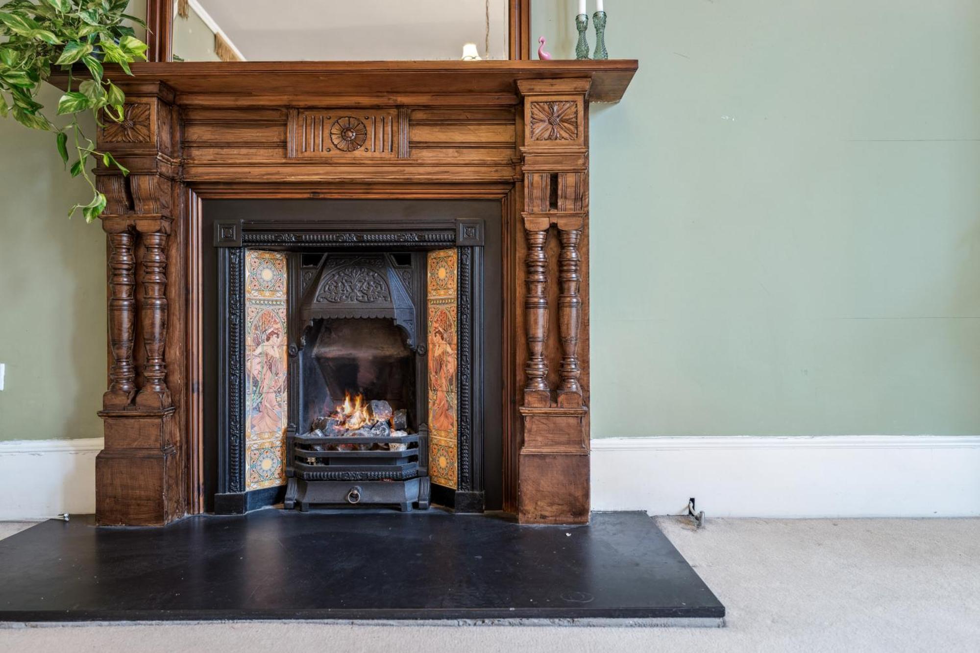 Grand 2 Bed West End Residence Glasgow Zewnętrze zdjęcie