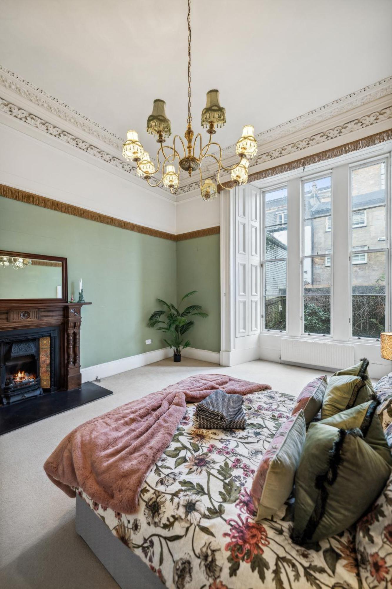 Grand 2 Bed West End Residence Glasgow Zewnętrze zdjęcie