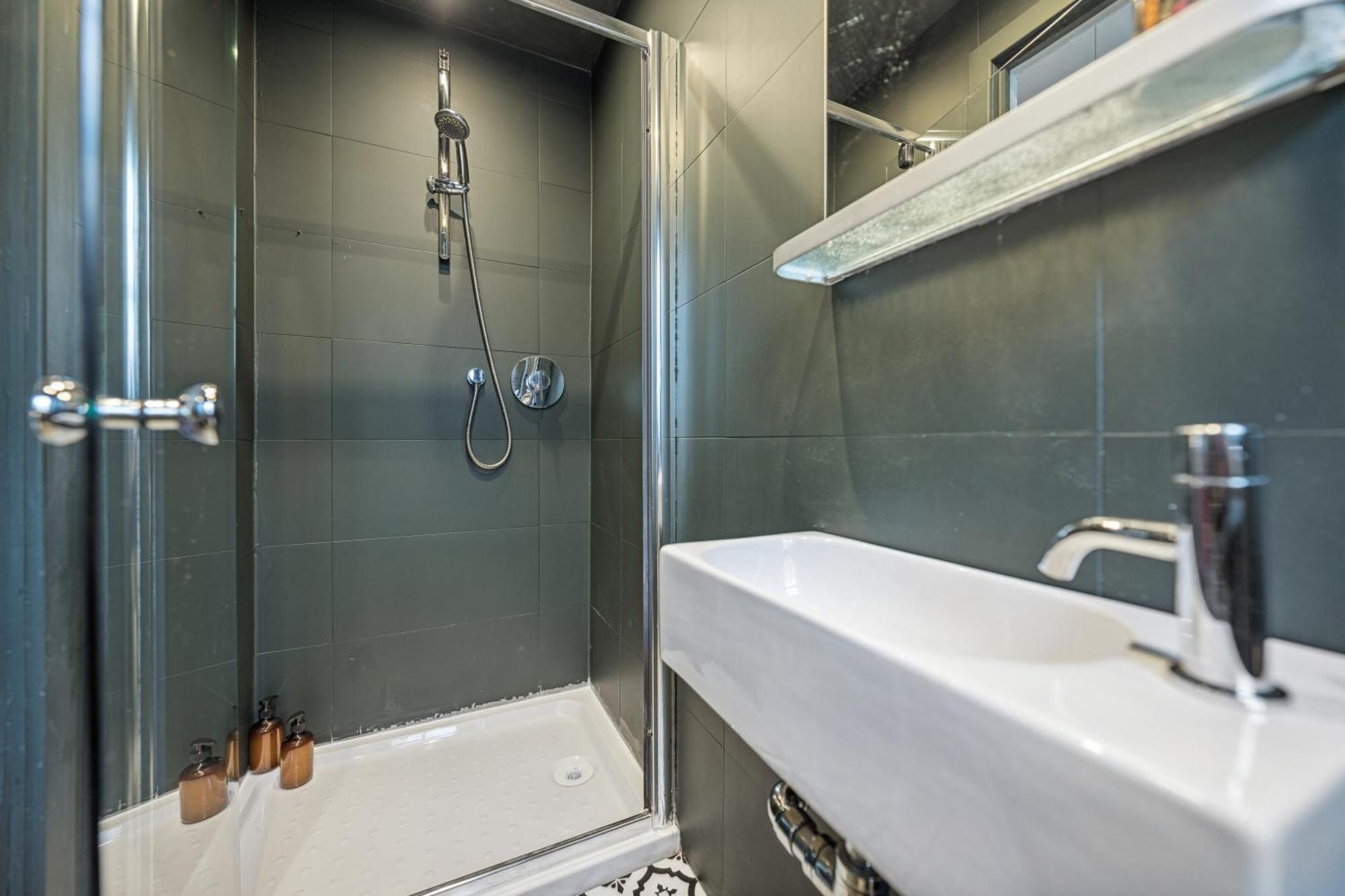 Grand 2 Bed West End Residence Glasgow Zewnętrze zdjęcie